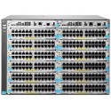 HP Switch Chassis, ZL2, 5412R ZL2, *ohne Netzteil!*, - 113020 - 1