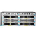 HP Switch Chassis, ZL2, 5406R ZL2, *ohne Netzteil!* - 113315 - 1