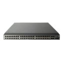 HP Switch 1000Mbit, 48xTP + 6xSFP/SFP+-Slot, 5800AF-48G, *ohne Netzteil/ohne Fantray* - 114335 - 1