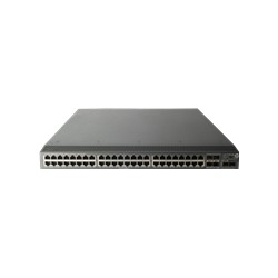 HP Switch 1000Mbit, 48xTP + 6xSFP/SFP+-Slot, 5800AF-48G, *ohne Netzteil/ohne Fantray* - 114335 - 1