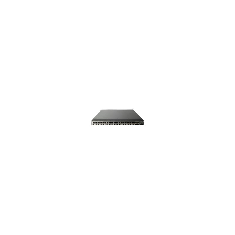 HP Switch 1000Mbit, 48xTP + 6xSFP/SFP+-Slot, 5800AF-48G, *ohne Netzteil/ohne Fantray* - 114335 - 1