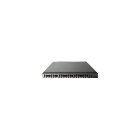 HP Switch 1000Mbit, 48xTP + 6xSFP/SFP+-Slot, 5800AF-48G, *ohne Netzteil/ohne Fantray* - 114335 - 1