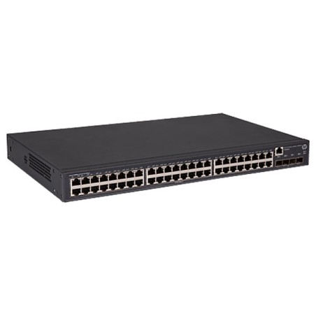 HP Switch 1000Mbit, 48xTP + 4xSFP+/SFP-Slot(1/10GB), 5130-48G-4SFP+ EI, - 116289 - 1
