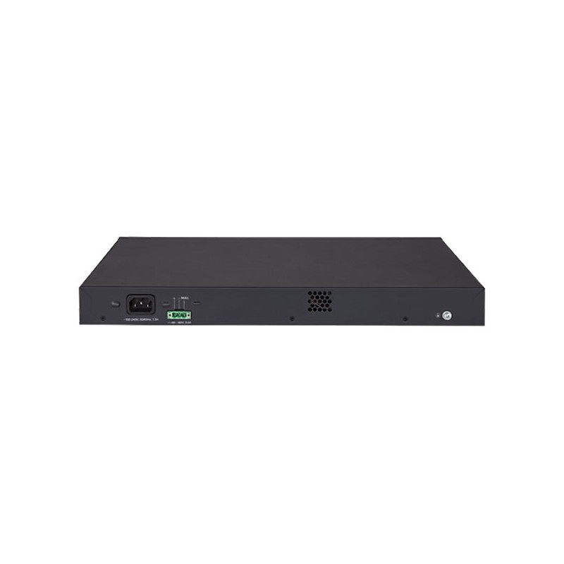HP Switch 1000Mbit, 48xTP + 4xSFP+/SFP-Slot(1/10GB), 5130-48G-4SFP+ EI, - 116289 - 2