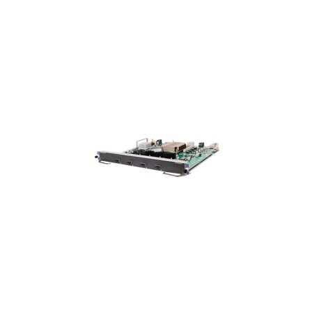 HP Switch, 7500, 4-port 40GbE QSFP+ SC Module mit 4 Anschlüssen - 117472 - 1