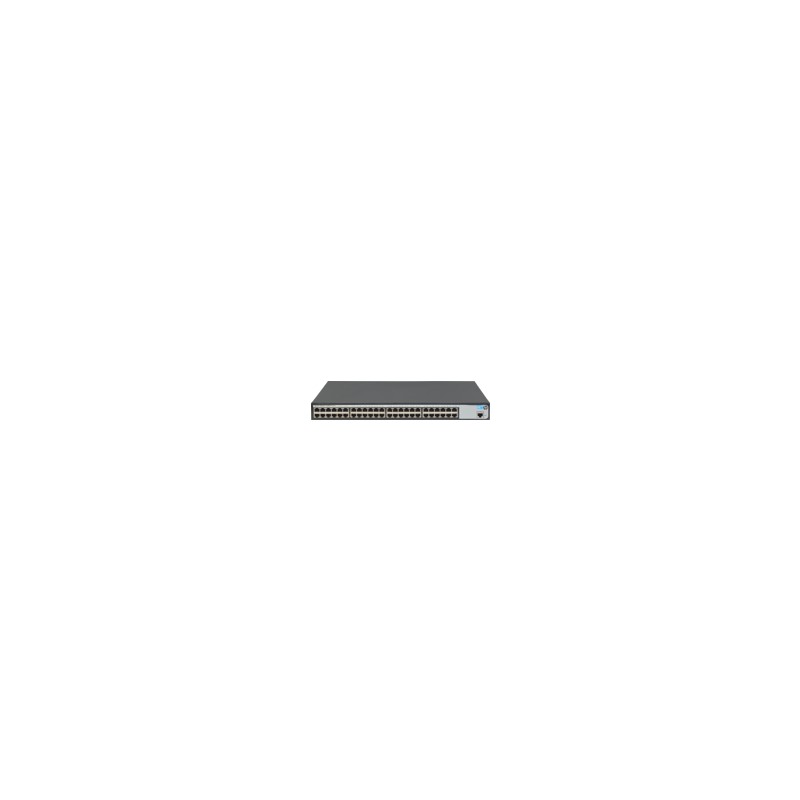 HP Switch 1000Mbit, 48xTP, 1620-48G, - 121287 - 1