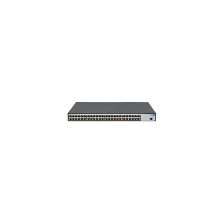 HP Switch 1000Mbit, 48xTP, 1620-48G, - 121287 - 1