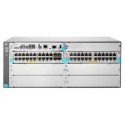HP Switch Chassis, ZL2, *Bundle*, 5406R 16-port SFP+, without power supplies! - 122402 - 1