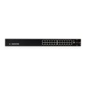 Ubiquiti EdgeSwitch 24 / Lite / 24 Gigabit RJ45 Ports / 2 SFP Ports / 1 Serial Port / ES-24-Lite - 122827 - 1