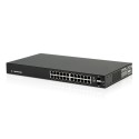 Ubiquiti EdgeSwitch 24 / Lite / 24 Gigabit RJ45 Ports / 2 SFP Ports / 1 Serial Port / ES-24-Lite - 122827 - 2
