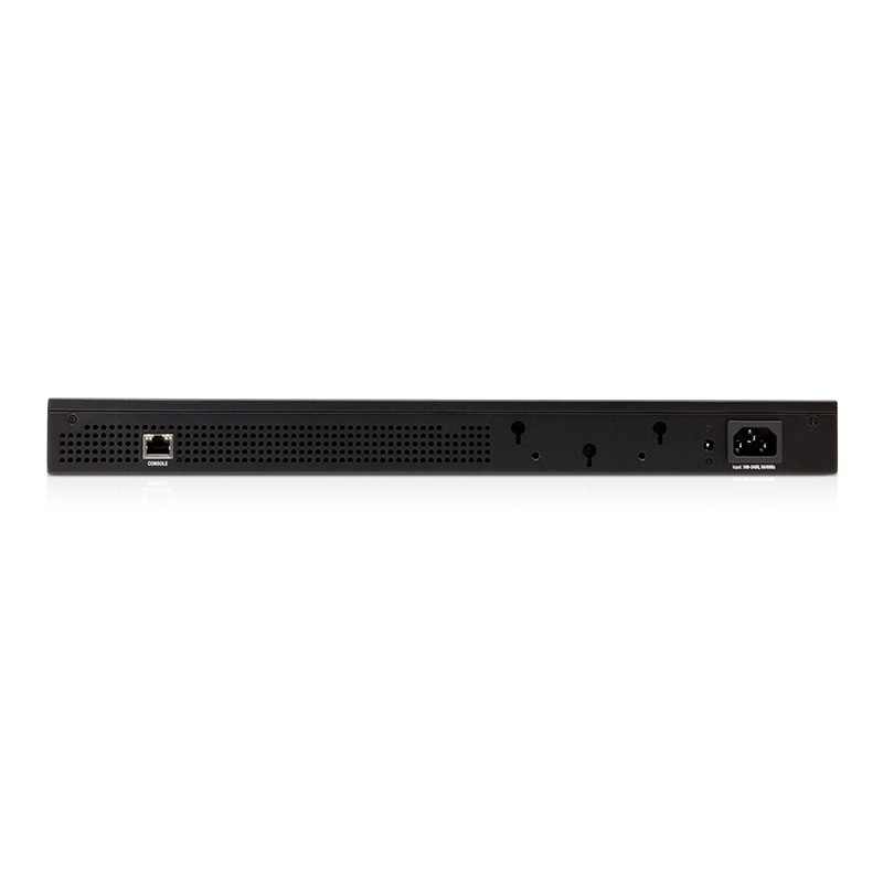 Ubiquiti EdgeSwitch 48 / Lite / 48 Gigabit RJ45 Ports / 2 SFP+ Ports / 2 SFP Ports / 1 Serial Port / ES-48-Lite - 122828 - 4
