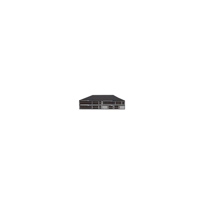 HP Switch Chassis, 5930-4Slot, *ohne Netzteile!* - 123617 - 1