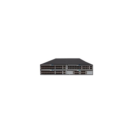 HP Switch Chassis, 5930-4Slot, *ohne Netzteile!* - 123617 - 1
