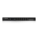 Ubiquiti EdgeSwitch 16 / 12 SFP Ports / 4 RJ45-10G / 1 Serial Port / ES-12F - 127664 - 2
