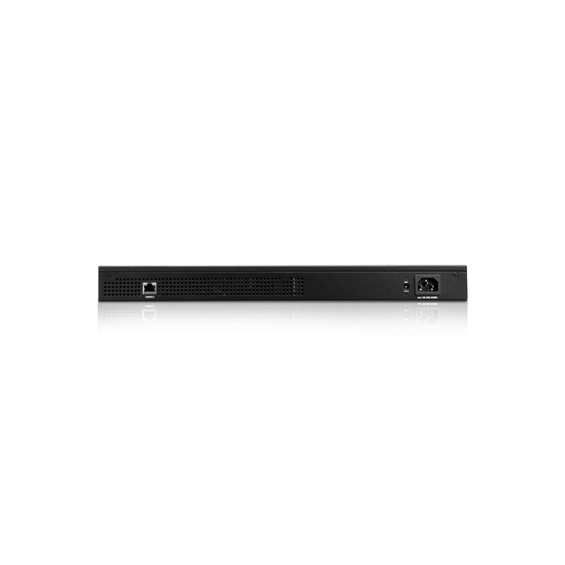Ubiquiti EdgeSwitch 16 / 12 SFP Ports / 4 RJ45-10G / 1 Serial Port / ES-12F - 127664 - 4