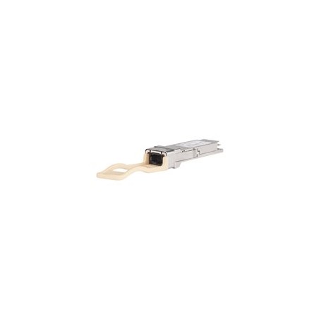 HP Switch Transceiver, QSFP+, MPO SR4 TSCV, 40GB, X142, - 128101 - 1