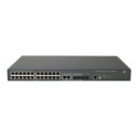 HP Switch 100Mbit, 24xTP, 1000Mbit, 2xSFP, 2xTP/SFP-Slot, 3600-24 v2, - 130058 - 1
