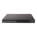 HP Switch 1000Mbit, 24xTP + 4xSFP+/SFP slot(1/10GB), 5130-24G-4SFP+-HI, *without power supply!* - 131914 - 1