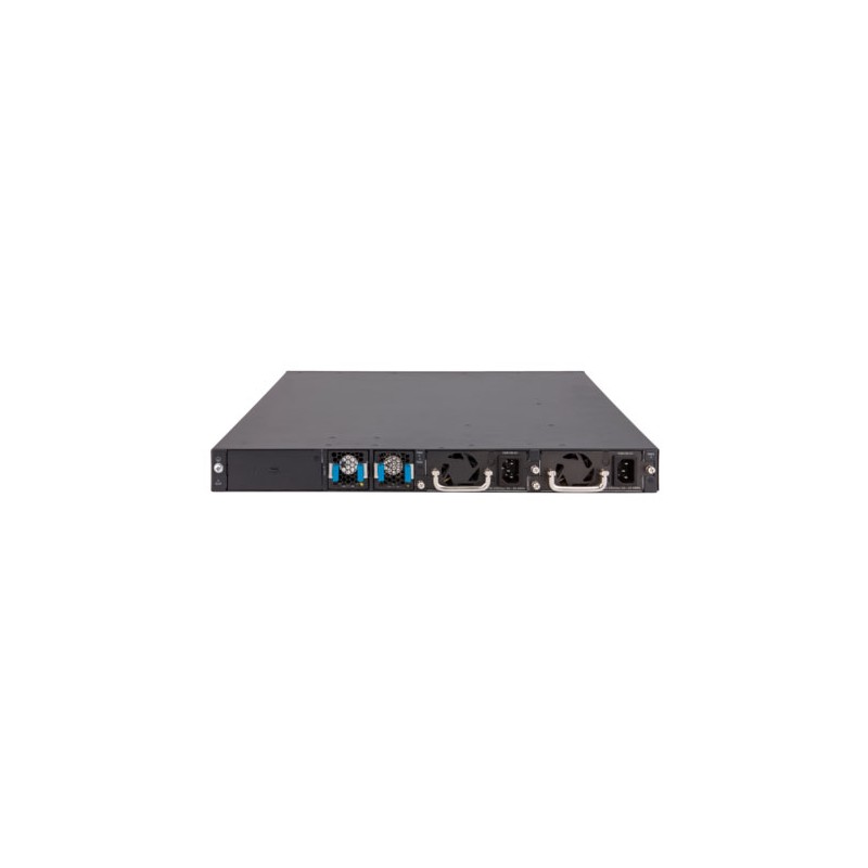 HP Switch 1000Mbit, 24xTP + 4xSFP+/SFP-Slot(1/10GB), 5130-24G-4SFP+-HI, *ohne Netzteil!* - 131914 - 2