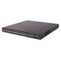 HP Switch 1000Mbit, 48xTP + 4xSFP+/SFP-Slot(1/10GB), 5130-48G-4SFP+-HI, *ohne Netzteil!* - 131950 - 1