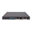 HP Switch 1000Mbit, 24xTP + 4xSFP+/SFP-Slot(1/10GB), 5130-24G-POE+-4SFP+-HI, *ohne Netzteil!* - 131952 - 2