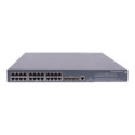 HP Switch 1000Mbit, 24xTP + 4xSFP-Slot, 5120-24G-POE+-SI, - 131964 - 1