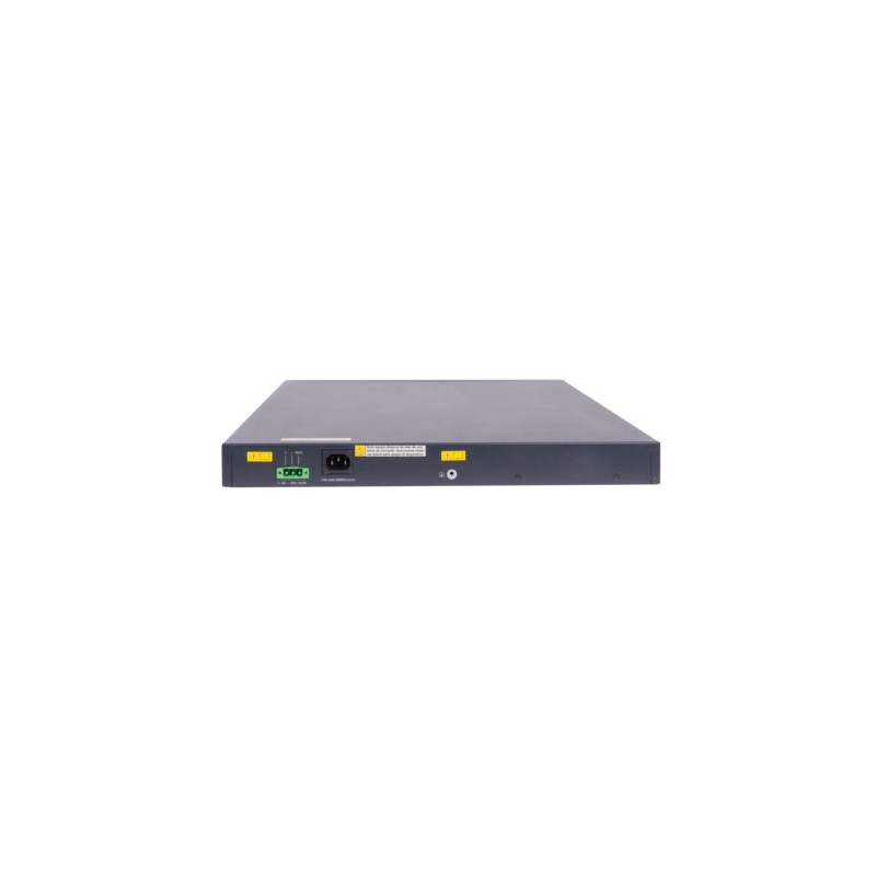 HP Switch 1000Mbit, 24xTP + 4xSFP-Slot, 5120-24G-POE+-SI, - 131964 - 2