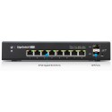 Ubiquiti EdgeSwitch 8 / 8 Gigabit RJ45 Ports / 2 SFP Ports / 150W / ES-8-150W - 133248 - 1
