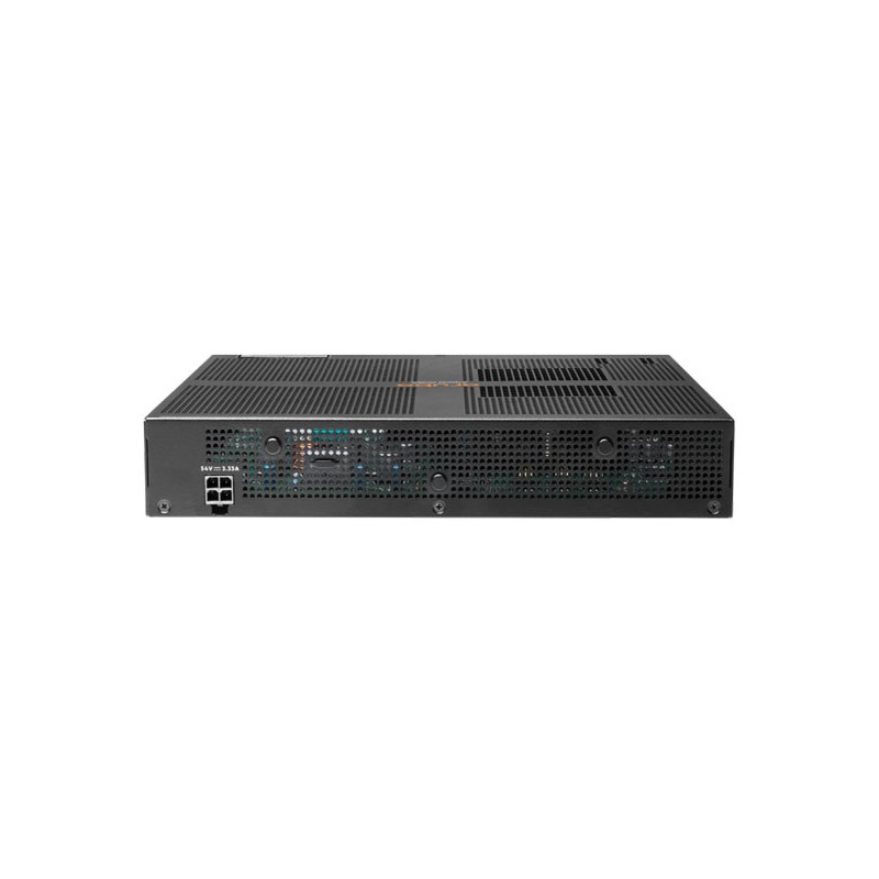 HP Switch 1000Mbit, 8xTP, 2xSFP/SFP+-Slot, 2930F-8G-POE+-2SFP+, - 134737 - 2