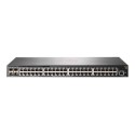 HP Switch 1000Mbit, 48xTP, 4xSFP/SFP+-Slot, 2930F-48G-4SFP+, - 134783 - 1