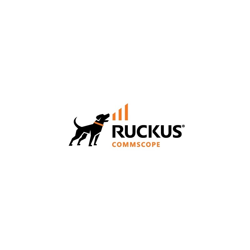 CommScope RUCKUS Networks ICX Switch zub. FRU,RACK MOUNT KIT,2 POST,ICX7750/7450/7250 - 135189 - 1