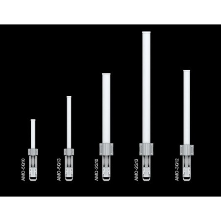 Ubiquiti Dual Omni antenna AirMax MIMO 5GHz, 10dBi, rocket k - 107375 - 1