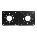 VESA Adapterplatte Mini-PC an VESA Monitor-Halterung - 149144 - 1
