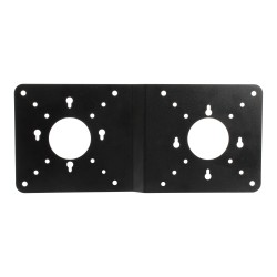 VESA adapter plate mini PC to VESA monitor mount - 149144 - 1