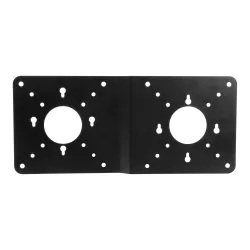 VESA adapter plate mini PC to VESA monitor mount - 149144 - 1