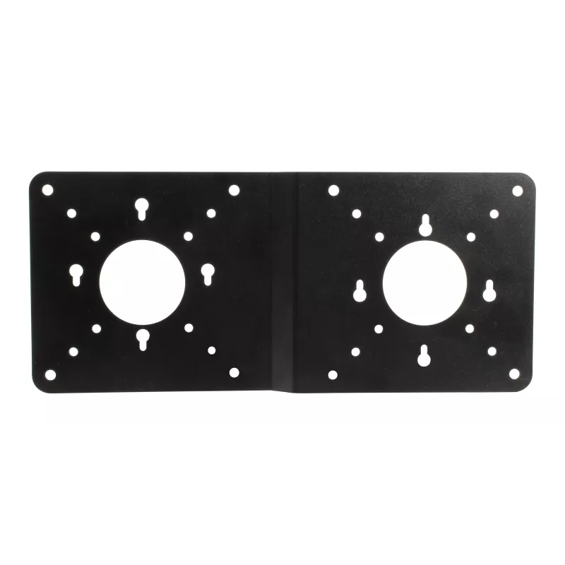 VESA adapter plate mini PC to VESA monitor mount - 149144 - 1