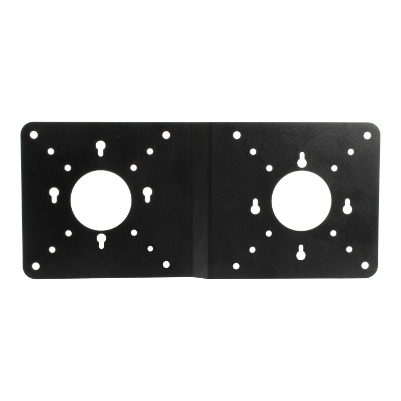 VESA Adapterplatte Mini-PC an VESA Monitor-Halterung - 149144 - 1