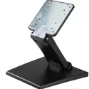 VESA Desktop Stand Wall Mount Flex for Tablet, Display, Monitor 7.5cm/10cm Vesa, 2 Joints - 161472 - 1