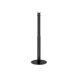 VESA stand holder height adjustable for tablet, display, monitor 7.5cm/10cm, black - 198301 - 1