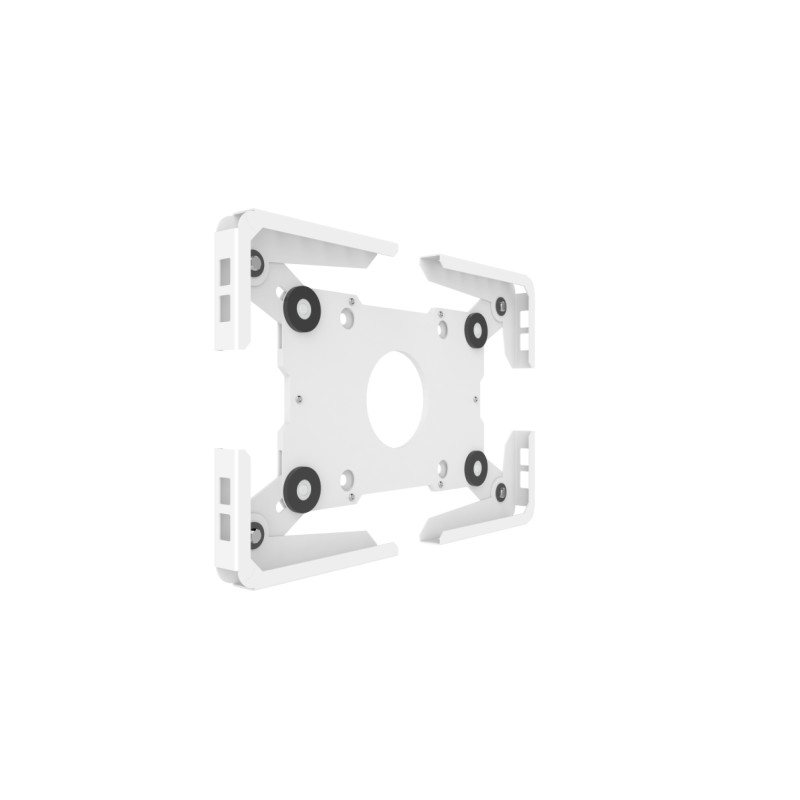 VESA mount for tablets, size 7.9 - 10.1 inches, white - 198364 - 1