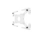 VESA mount for tablets, size 7.9 - 10.1 inches, white - 198364 - 2