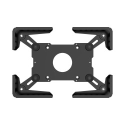 VESA mount for tablets, size 10.1 - 13 inches, black - 198366 - 1