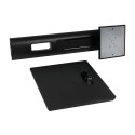 VESA Monitor Standfuß für Tablet, Display, Monitor 100mm Vesa, Drehen vertikal, Kippen - 224275 - 3