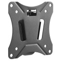 VESA Wandhalterung für Tablet, Monitore sehr flach mit Sicherungsmöglichkeit 7,5 &10 cm - 235165 - 1