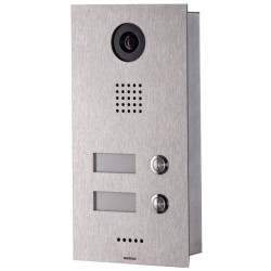 Wantec TFE MONOLITH C 240 IP Vision 2 Tasten + Kamera - 126276 - 1