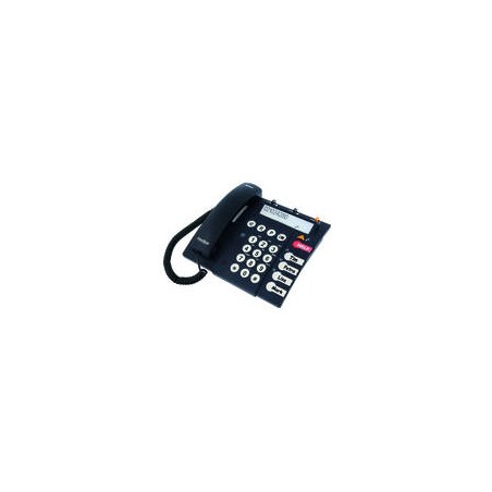 tiptel Ergophone C schwarzblau - 93550 - 1