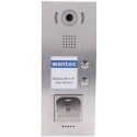 Wantec TFE MONOLITH C 300 IP Vision 2 Tasten + Kamera + ekey - 128371 - 1