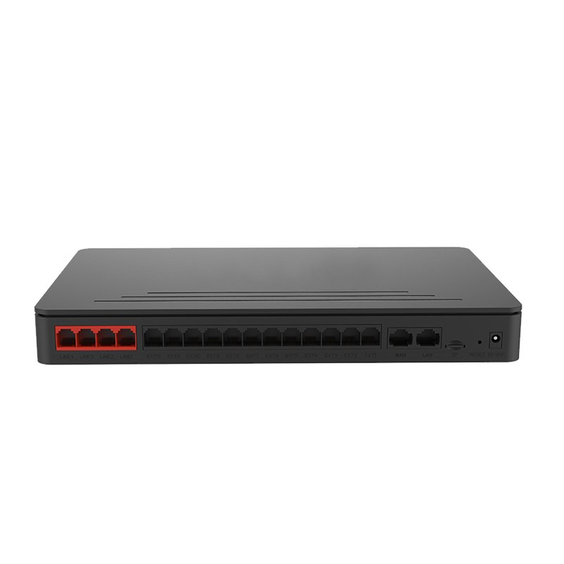 Yeastar PBX N-Series N412 4xFXO + 12xFXS - 133288 - 2