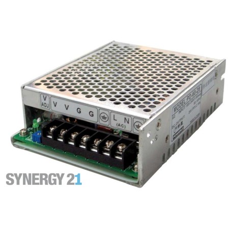 Synergy 21 LED power supply - 12V 60W - 79612 - 1
