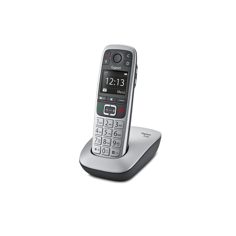 Gigaset E560 Platin - 134573 - 1
